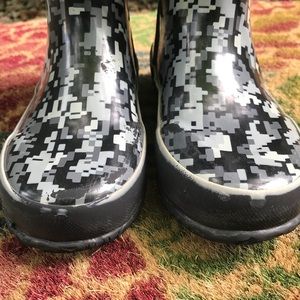 minecraft rain boots